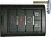 Cadillac 5 Button PEPS Remote Key L,U,T,P,H
