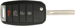 Kia 4 Button Flip Key 4D60