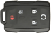 GM 5 Button Remote Keyless Entry