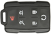 GM 6 Button Remote Keyless Entry
