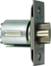2-3/8in Backset Guarded Latch (Deadlatch DL), Standard for 6-Line, 630/US32D Stainless Steel