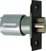 2-3/4in Backset Guarded Latch (Deadlatch DL), 17 Option for 6-Line, 613E/US10BE Dark Oxidized Satin Bronze