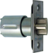 2-3/4in Backset Guarded Latch (Deadlatch DL), 17 Option for 6-Line, 630/US32D Stainless Steel