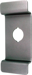 5100 Wing Pull Trim Less Cylinder, 689/US28 Powder Coated Aluminum