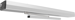 ADA Low Energy Operator Universal Push/Pull, Wi-Fi Interface, Slim Profile, Moderate to Heavy Duty, Rigid Arm & Slide Track and Double Lever Arm, 120 VAC Input, UL, 689/SP28 Aluminum Powder Coat