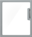 Polycarbonate Door CQRIT 50