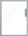 Polycarbonate Door CQRIT100