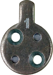 Cam for Mortise Cylinder Adams Rite