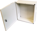 Surface Box w/Lock for 3 PCB'S