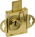 Mailbox Lock Long Bolt