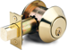 Deadbolt Double Cylinder 2-3/8in G1 LC