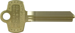 Best NS Key Blank, TD Keyway, Do not Duplicate, No Border