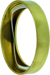 Spacer Collar 1/4in Adjustable, 605/US3 Bright Brass