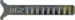 Tailpiece F/ Rim Cylinder 1-3/4in