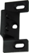 Rim Panic Strike, Standard, Depth 13/16in, for 24/25-R Series, 622/US19 Flat Black Painted
