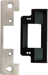V3 Faceplate 4-7/8in x 1-1/4in ASA, 630/US32D Stainless Steel