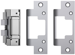 Electric Strike 12/24VDC/VAC, FS/FSE, No Frame Cutting, Cylindrical Latches Max 5/8in Throw, Includes 801 and 801A Faceplates (4-7/8in x 1-1/4in), 630/US32D Stainless Steel