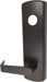 Exit Trim - Classroom Lever x Escutcheon, Less Cylinder, 613/US10B Oil Rubbed Bronze