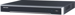 4K Plug and Play NVR with PoE, 8-Channel, 4K Resolution, Self-Adaptive Network Interface, H.265+ Encoding, Hik-Connect, DDNS, 2TB HDD, 48VDC, ANSI, CE, FCC, Hikvision Black