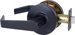 Grade 2 Passage Regular Lever, ANSI Strike (4-7/8in x 1-1/4in), 2-3/4in Backset, 613/US10B Oil Rubbed Bronze
