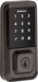 Halo Wi-Fi Touchscreen Deadbolt, KW1 SmartKey, UL 20 Minute Fire Rated, Radius Corner Adjustable Latch 2-3/8in-2-3/4in Backset, 716/US11P Venetian Bronze