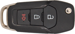 Ford 3 Button Flip Key 315 MHz