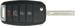 Kia 4 Button Flip Key