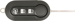Ram Flip Key 3 Button Keyless Entry 433