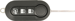 Ram Flip Key 3 Button Keyless Entry 433