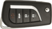 Toyota 4 Button Remote
