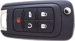 GM 5 Button Prox Fob