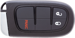 Jeep 3 Button Prox Fob