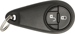Subaru 2 Button Remote Keyless Entry