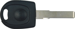 HU66T24 VW/Audi Transponder Key