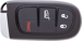 Chrysler 4 Button Prox Fob M3N40821302
