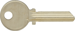 Medeco Key Blank Air 5-Pin