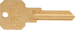 Kwikset Key Do not Duplicate