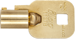 Ace Key Blanks Brass 1137B