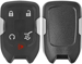 GM 4 Button Prox Remote