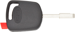 Shell Key No Chip Ford/Jaguar Tibbie