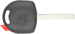 Shell Key No Chip GM
