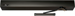 Low Profile Push Auto Operator Non-Hand, 4-1/8in H x 5-1/8in D x 39in L, Operating Voltage 115VAC, 710/313 Dark Bronze