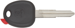 Shell Key No Chip Hyundai/Kia