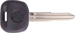 Mitsubishi Shell Key No Chip