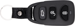 Kia 3 Button Remote Keyless Entry
