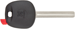 Lexus Shell Key Blank No Chip
