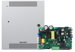 KIT - Dual-Voltage Power Supply with Enclosure, 12/24VDC, 4/3 Amp, 8 Fused Outputs, 8 Access Control Inputs, UL