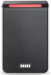 Single Gang, Signo Reader, Standard Profile/Credential, Pigtail, 125khz, 13.56 MHz, 2.4 GHz, OSDP, Prox, Bluetooth, Black Body, Silver Trim