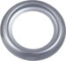 Rim Cylinder Collar, 626/US26D Satin Chrome