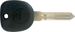 B107-PT GM Transponder Key Blank